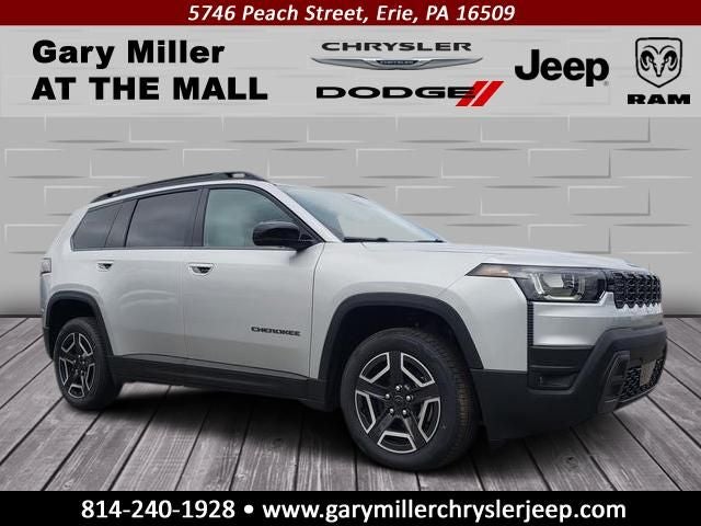 2026 Jeep Cherokee CHEROKEE LIMITED 4X4