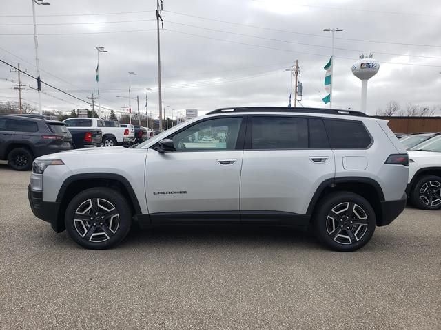 2026 Jeep Cherokee CHEROKEE LIMITED 4X4