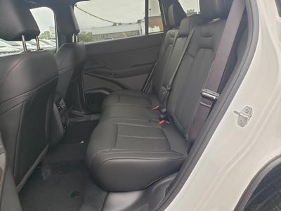 2026 Jeep Cherokee CHEROKEE OVERLAND 4X4