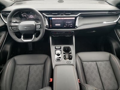 2026 Jeep Cherokee CHEROKEE OVERLAND 4X4