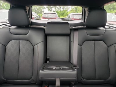 2026 Jeep Cherokee CHEROKEE OVERLAND 4X4