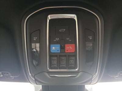 2026 Jeep Cherokee CHEROKEE OVERLAND 4X4