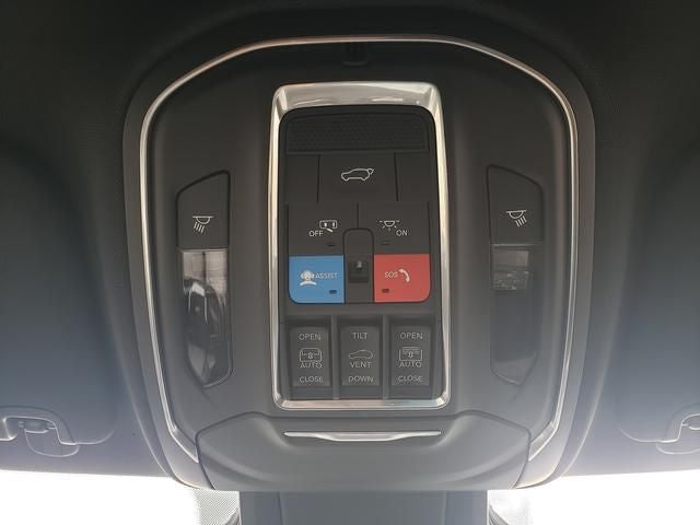 2026 Jeep Cherokee CHEROKEE OVERLAND 4X4