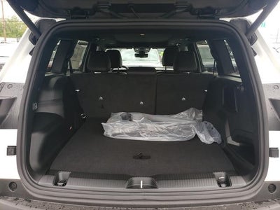 2026 Jeep Cherokee CHEROKEE OVERLAND 4X4