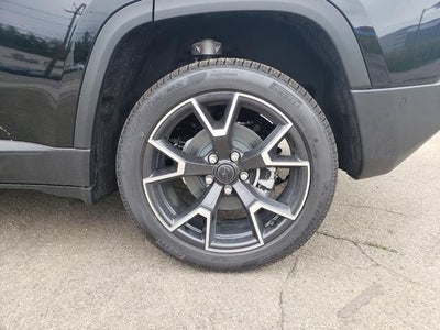 2026 Jeep Cherokee CHEROKEE OVERLAND 4X4