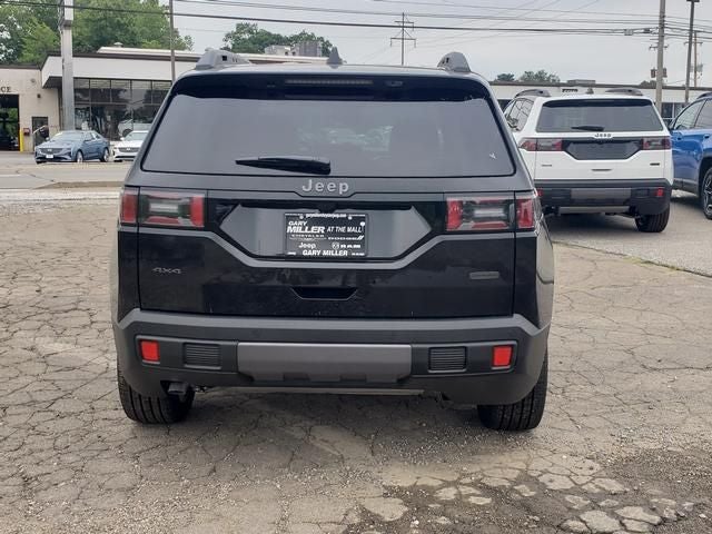 2026 Jeep Cherokee CHEROKEE OVERLAND 4X4