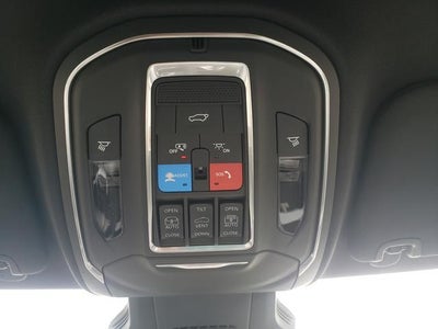 2026 Jeep Cherokee CHEROKEE OVERLAND 4X4