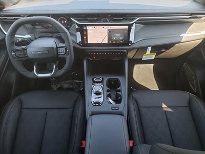 2026 Jeep Cherokee CHEROKEE OVERLAND 4X4