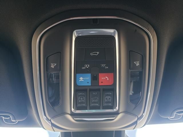 2026 Jeep Cherokee CHEROKEE OVERLAND 4X4