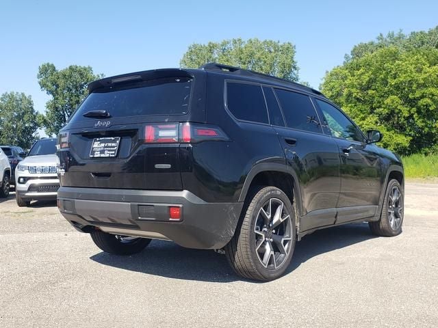 2026 Jeep Cherokee CHEROKEE OVERLAND 4X4