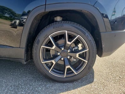 2026 Jeep Cherokee CHEROKEE OVERLAND 4X4