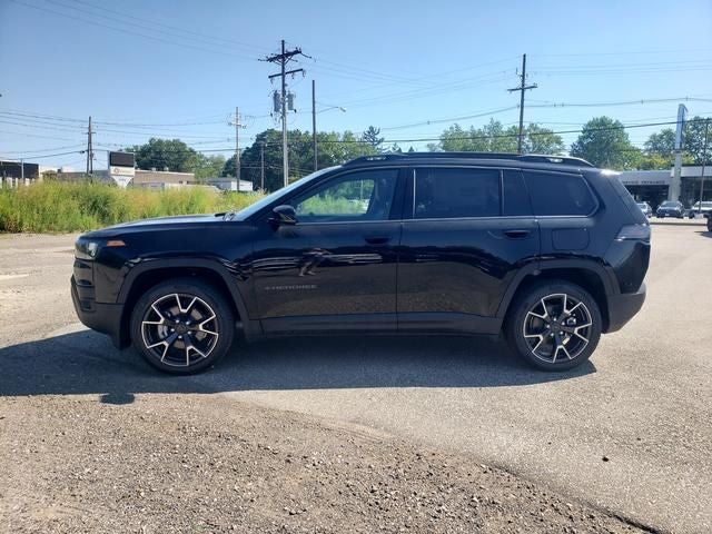 2026 Jeep Cherokee CHEROKEE OVERLAND 4X4