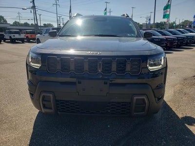 2026 Jeep Cherokee CHEROKEE OVERLAND 4X4