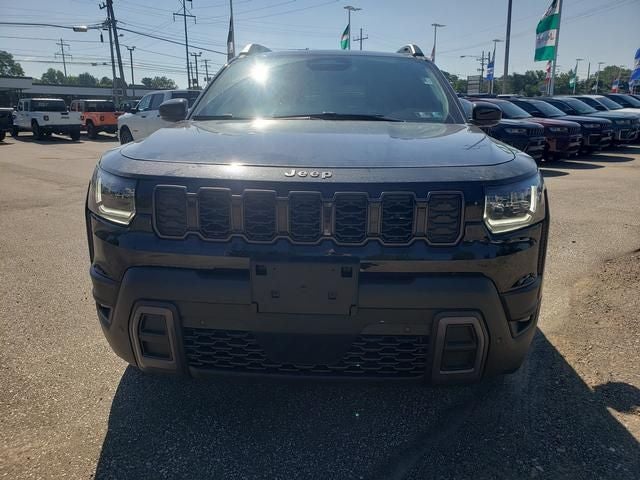 2026 Jeep Cherokee CHEROKEE OVERLAND 4X4