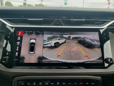 2026 Jeep Cherokee CHEROKEE OVERLAND 4X4
