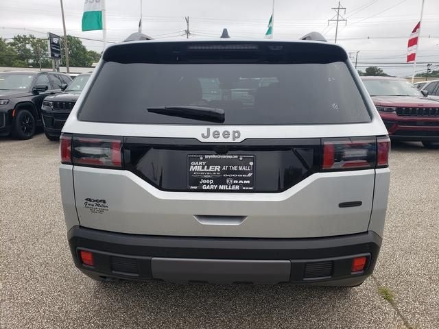 2026 Jeep Cherokee CHEROKEE OVERLAND 4X4