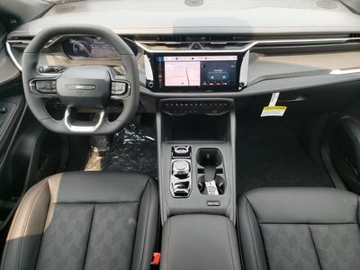 2026 Jeep Cherokee CHEROKEE OVERLAND 4X4
