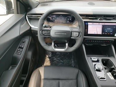 2026 Jeep Cherokee CHEROKEE OVERLAND 4X4