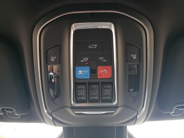 2026 Jeep Cherokee CHEROKEE OVERLAND 4X4