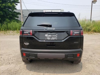 2026 Jeep Cherokee CHEROKEE OVERLAND 4X4