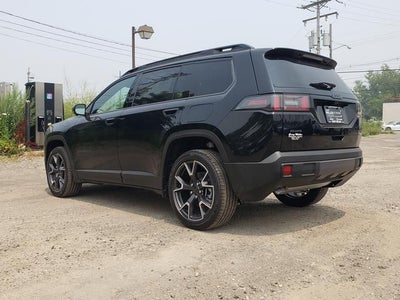 2026 Jeep Cherokee CHEROKEE OVERLAND 4X4