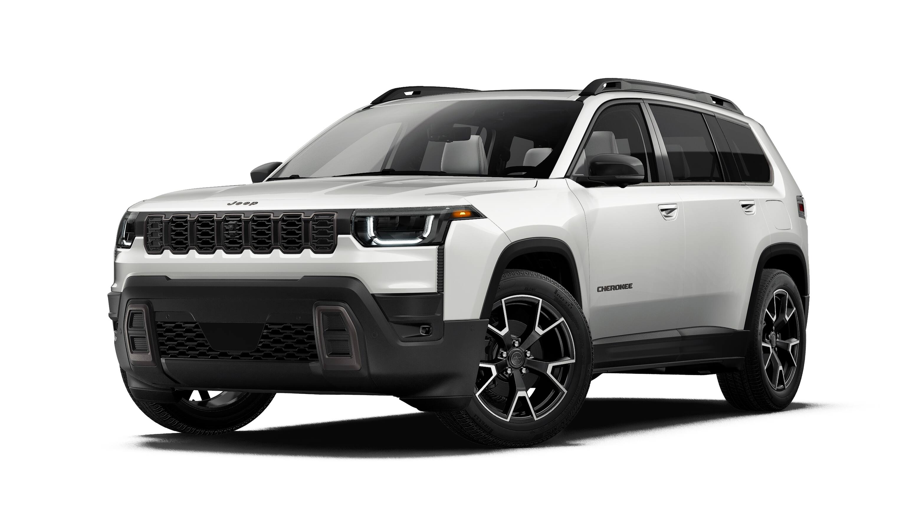 2027 Jeep Cherokee