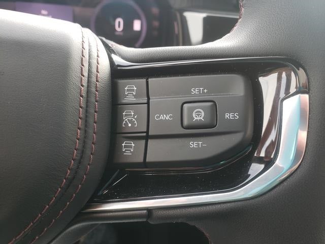 2024 Jeep Wagoneer S Launch Edition