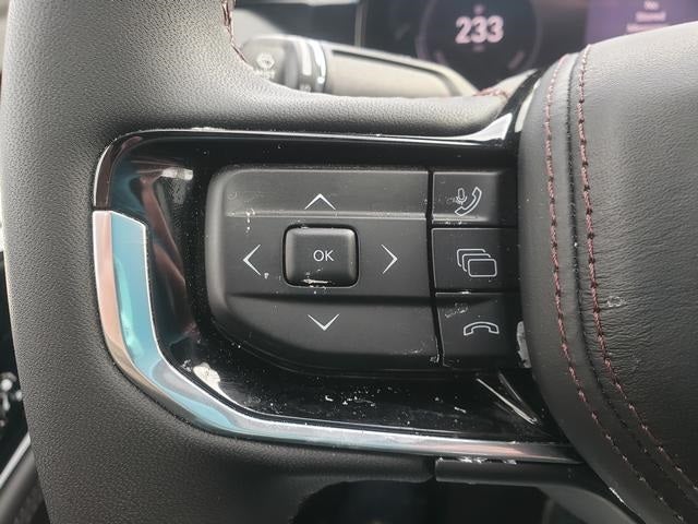 2024 Jeep Wagoneer S Launch Edition