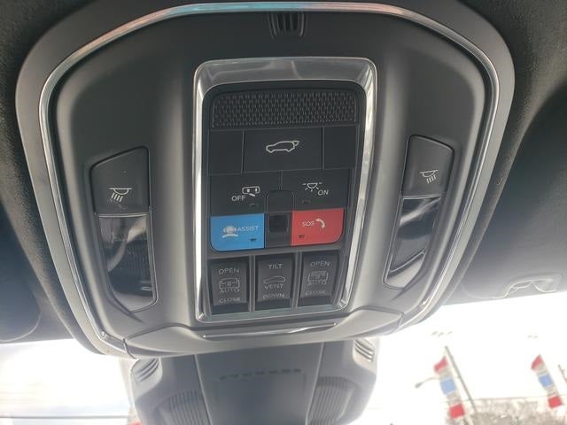 2024 Jeep Wagoneer S Launch Edition