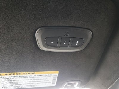 2024 Jeep Wagoneer S Launch Edition