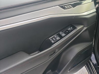 2024 Jeep Wagoneer S Launch Edition