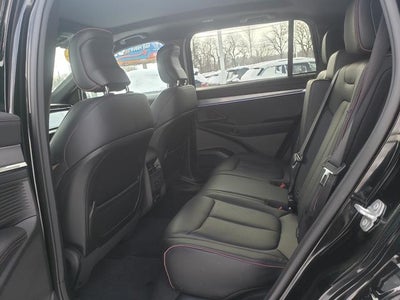 2024 Jeep Wagoneer S Launch Edition