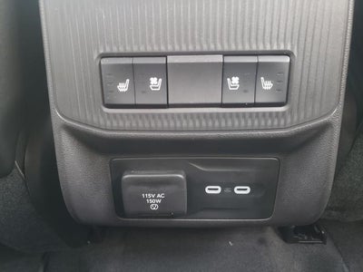 2024 Jeep Wagoneer S Launch Edition