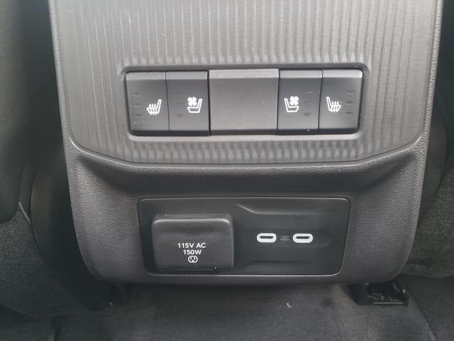 2024 Jeep Wagoneer S Launch Edition