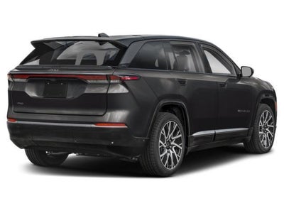 2024 Jeep Wagoneer S Launch Edition