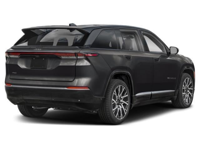 2024 Jeep Wagoneer S Launch Edition