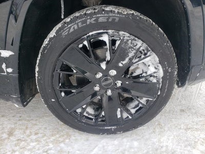 2024 Jeep Wagoneer S Launch Edition