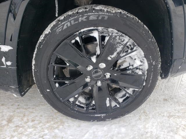 2024 Jeep Wagoneer S Launch Edition