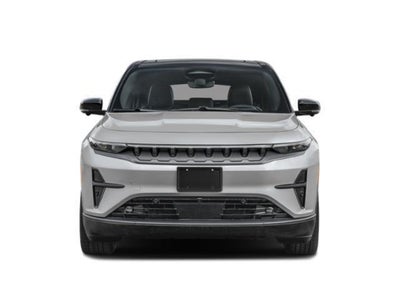 2024 Jeep Wagoneer S Launch Edition