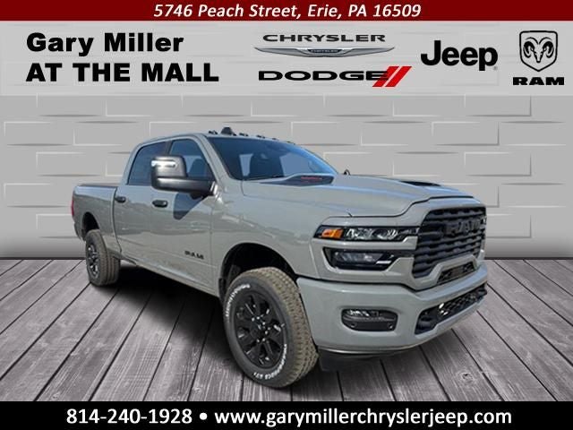 2026 RAM 3500 RAM 3500 BIG HORN CREW CAB 4X4 6'4' BOX
