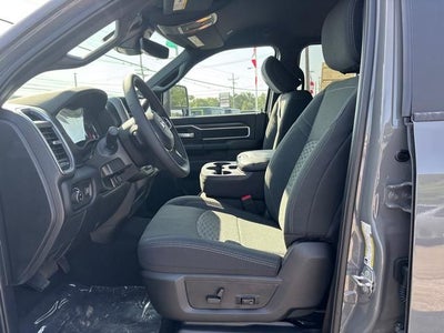 2026 RAM 3500 RAM 3500 BIG HORN CREW CAB 4X4 6'4' BOX