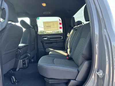 2026 RAM 3500 RAM 3500 BIG HORN CREW CAB 4X4 6'4' BOX