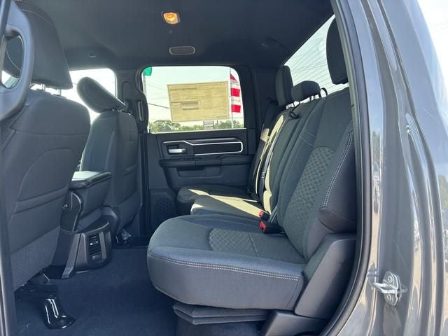 2026 RAM 3500 RAM 3500 BIG HORN CREW CAB 4X4 6'4' BOX