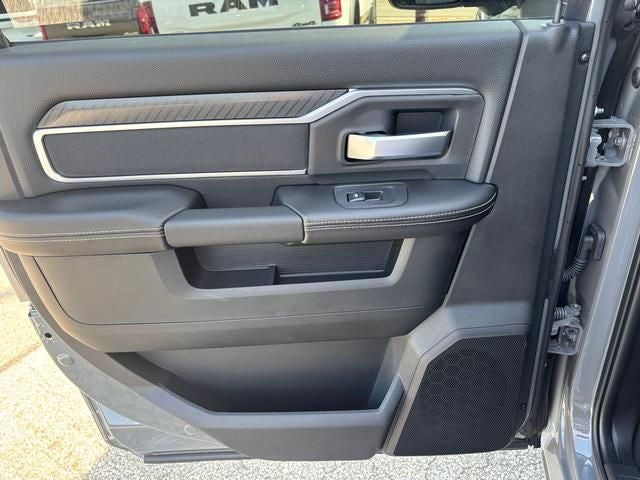 2026 RAM 3500 RAM 3500 BIG HORN CREW CAB 4X4 6'4' BOX