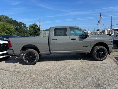 2026 RAM 3500 RAM 3500 BIG HORN CREW CAB 4X4 6'4' BOX
