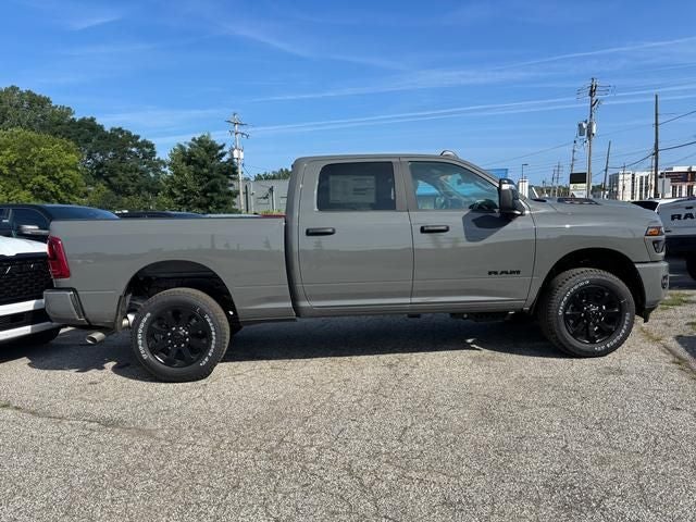 2026 RAM 3500 RAM 3500 BIG HORN CREW CAB 4X4 6'4' BOX