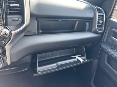 2026 RAM 3500 RAM 3500 BIG HORN CREW CAB 4X4 6'4' BOX