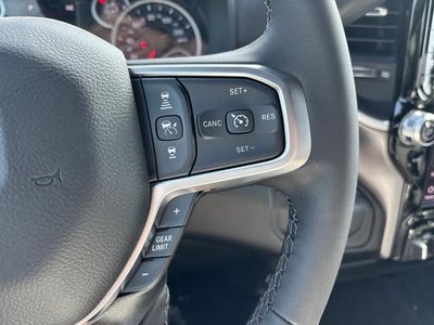 2026 RAM 3500 RAM 3500 BIG HORN CREW CAB 4X4 6'4' BOX