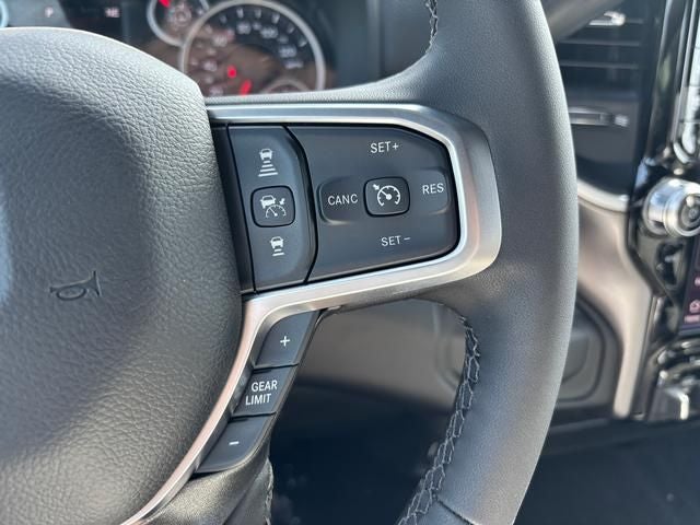 2026 RAM 3500 RAM 3500 BIG HORN CREW CAB 4X4 6'4' BOX