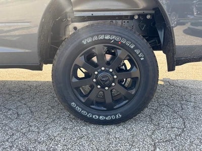 2026 RAM 3500 RAM 3500 BIG HORN CREW CAB 4X4 6'4' BOX